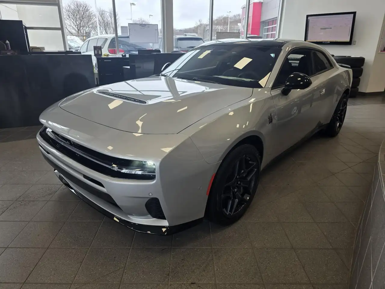 2026 Dodge Charger