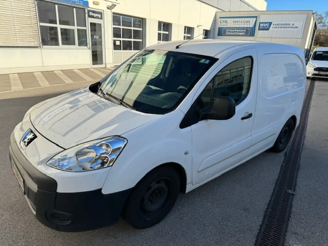 Peugeot Partner