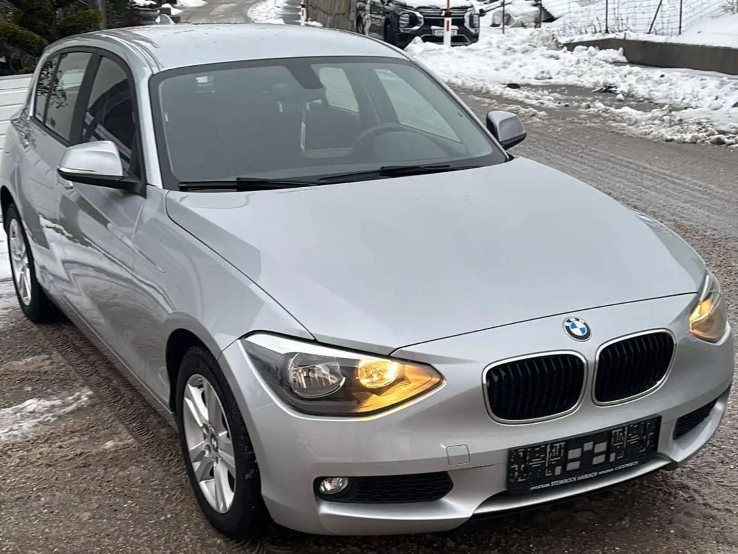 BMW 116 116i Österreich-Paket Österreich-Paket Silber - 2