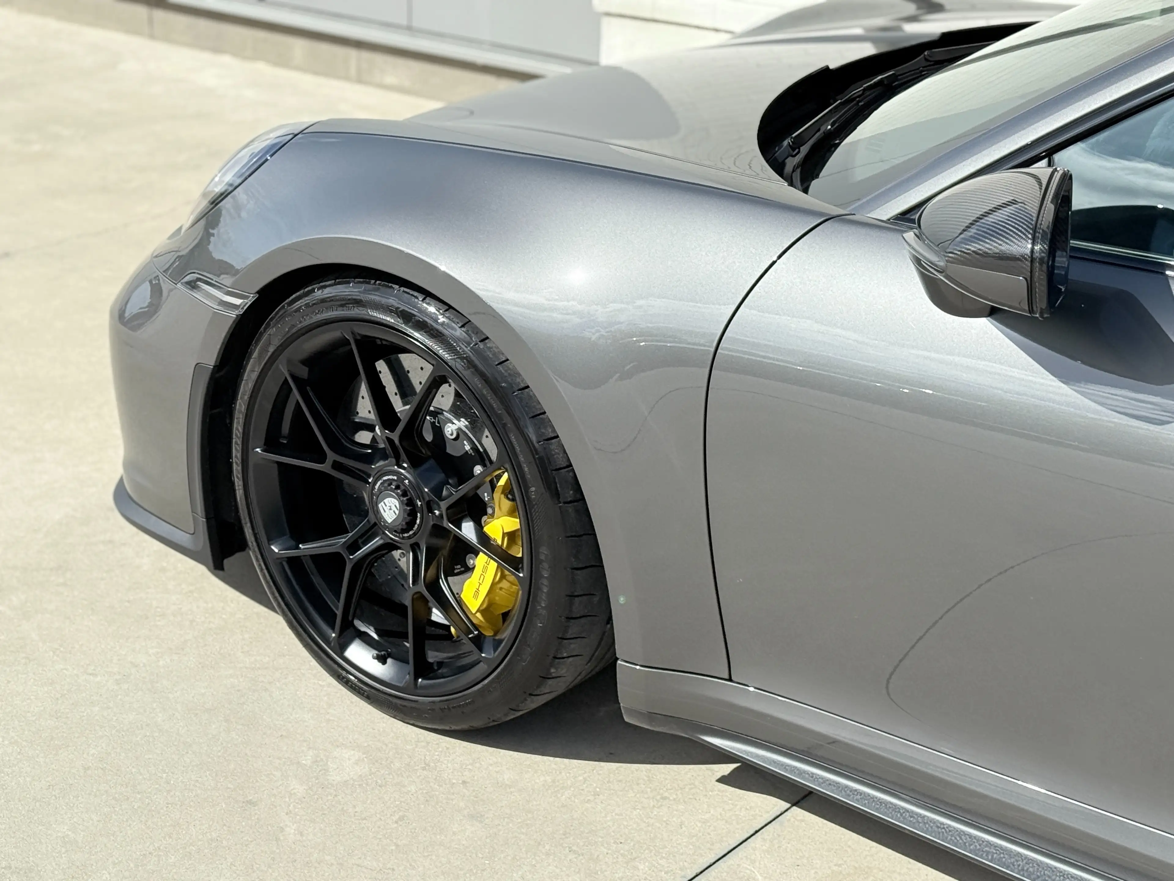 Porsche 911 GT3 " TOURING " 6-Speed Manual !! PCCB-LIFT-CARBON — photo 9