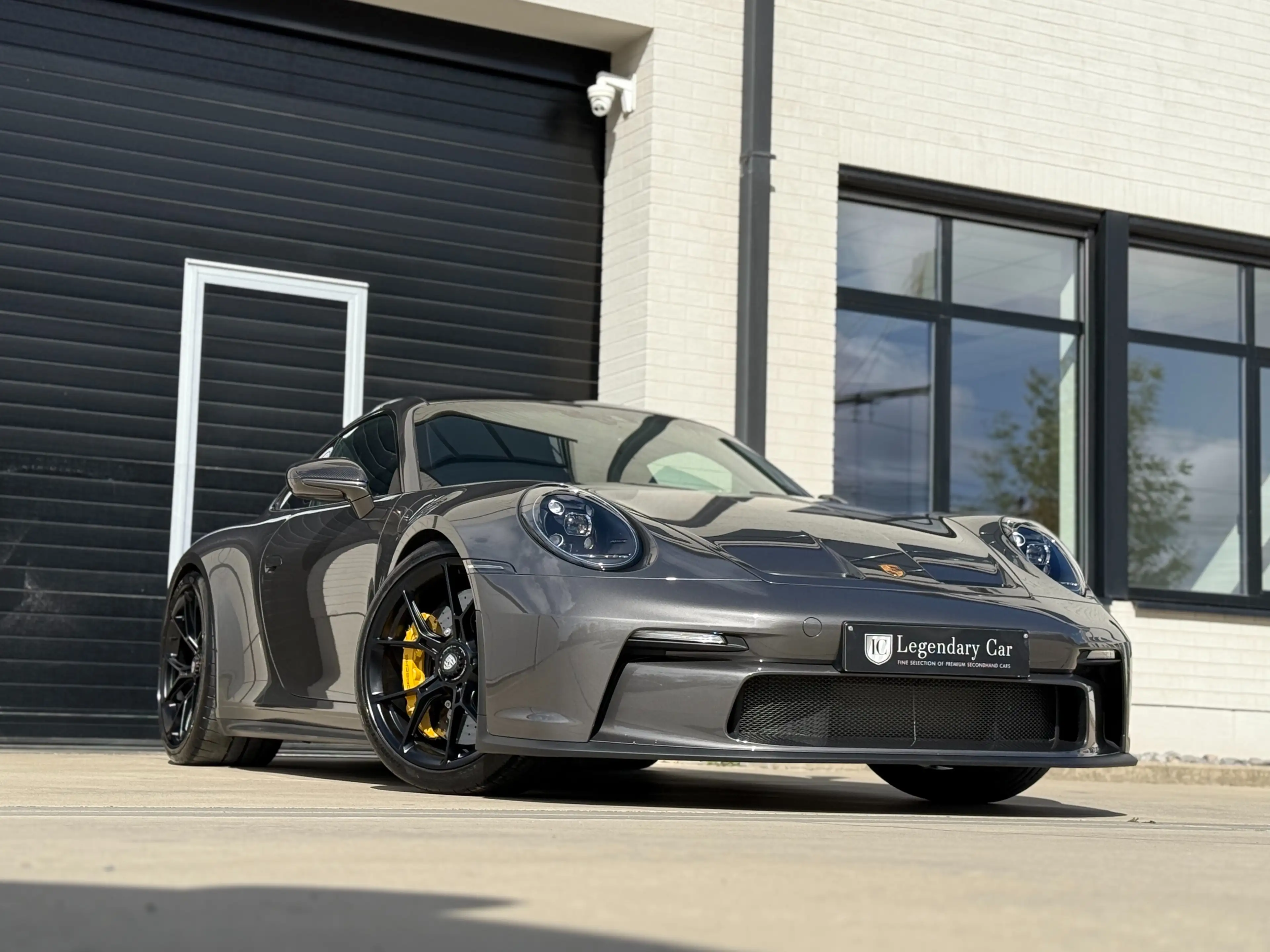 Porsche 911 GT3 " TOURING " 6-Speed Manual !! PCCB-LIFT-CARBON