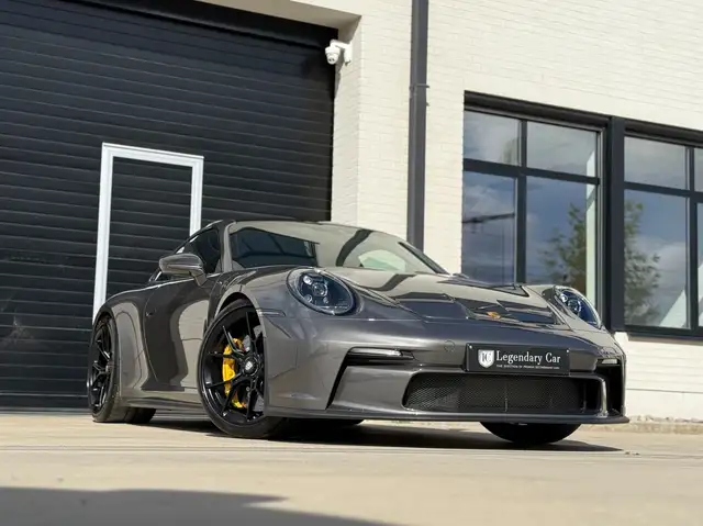 Porsche 911 main image