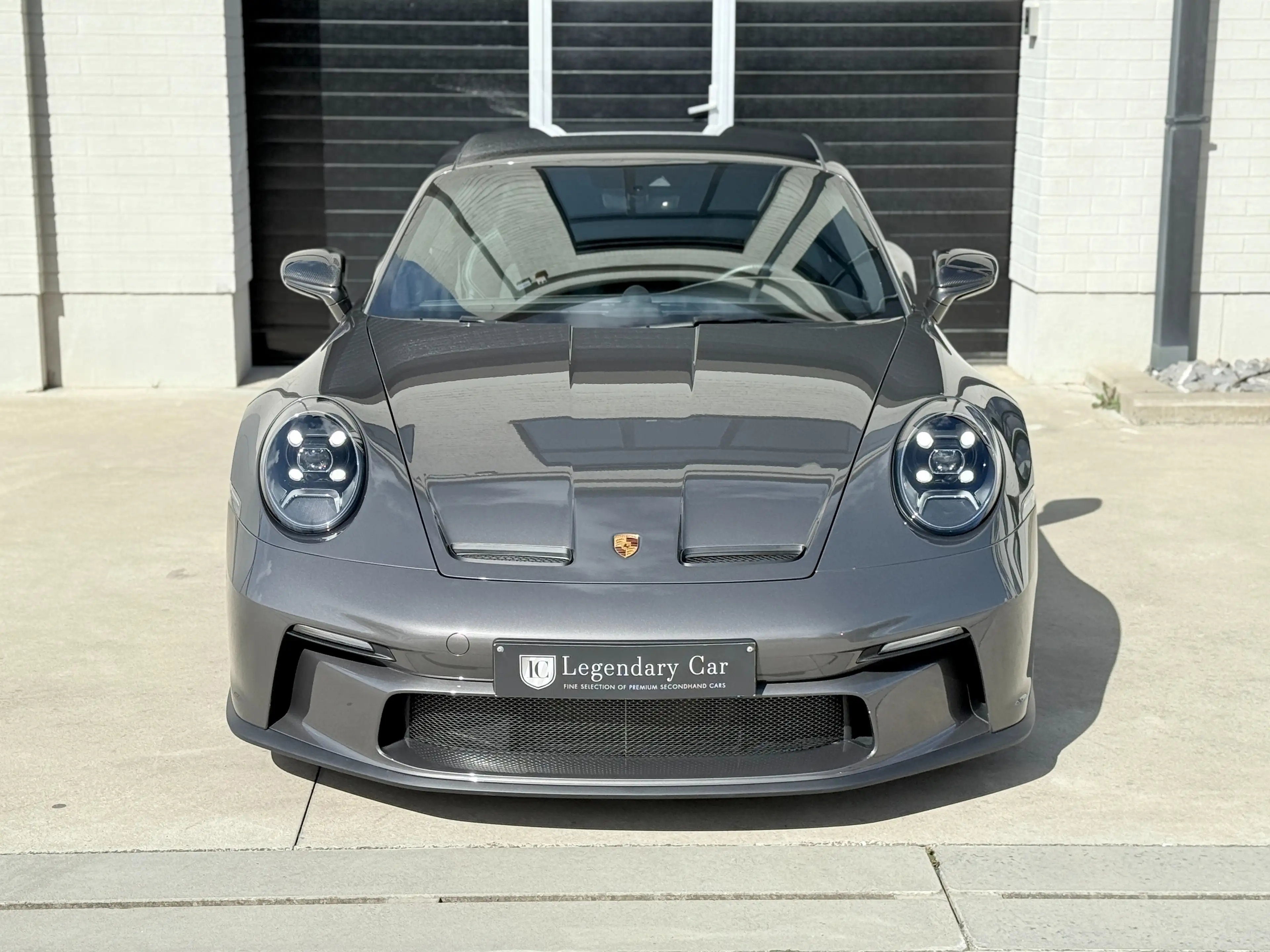 Porsche 911 GT3 " TOURING " 6-Speed Manual !! PCCB-LIFT-CARBON — photo 4