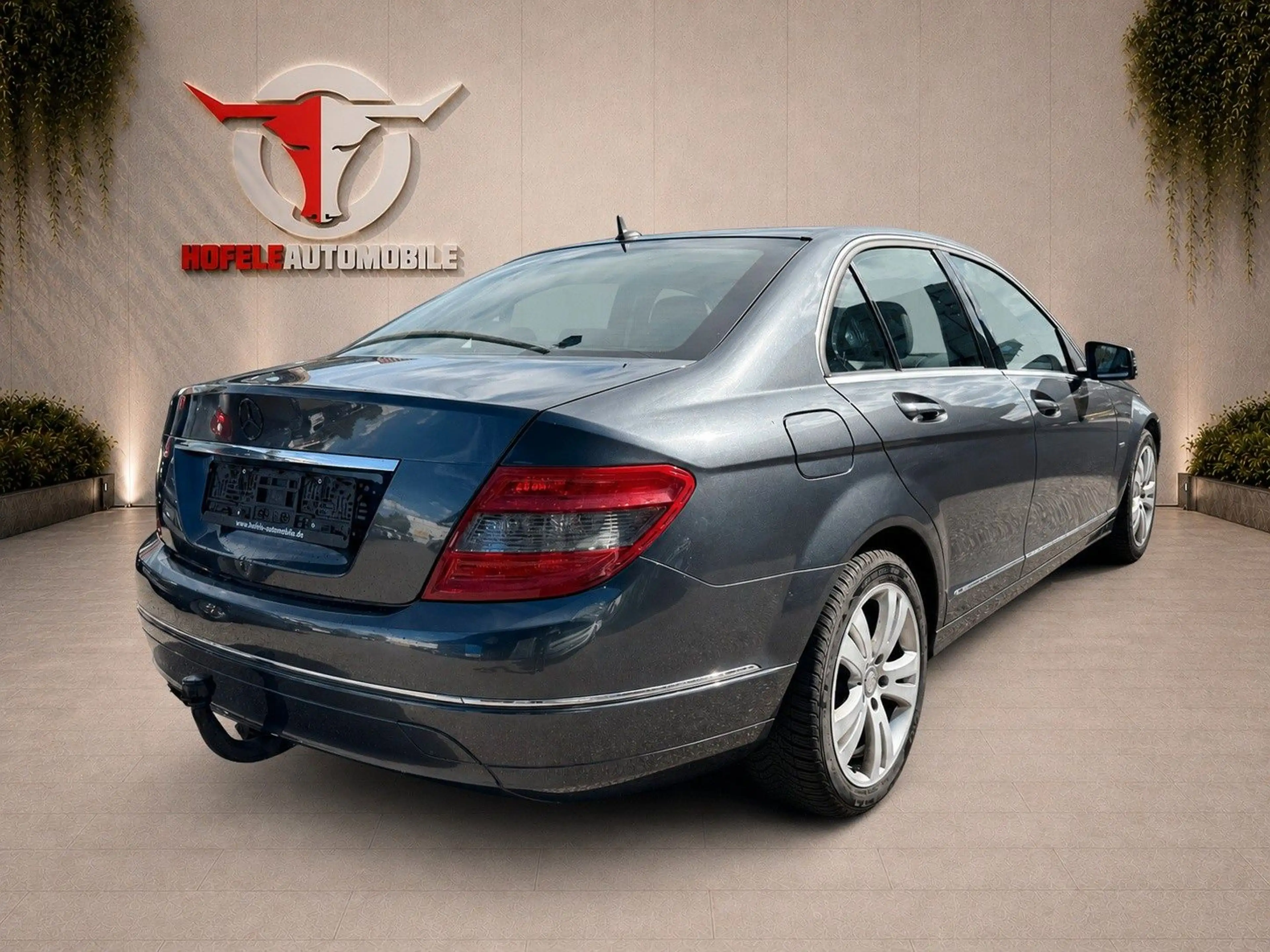 Mercedes-Benz C 180 Lim. Avantgarde*KLIMA/SHZ/TEILLEDER/TEMPO* — photo 4