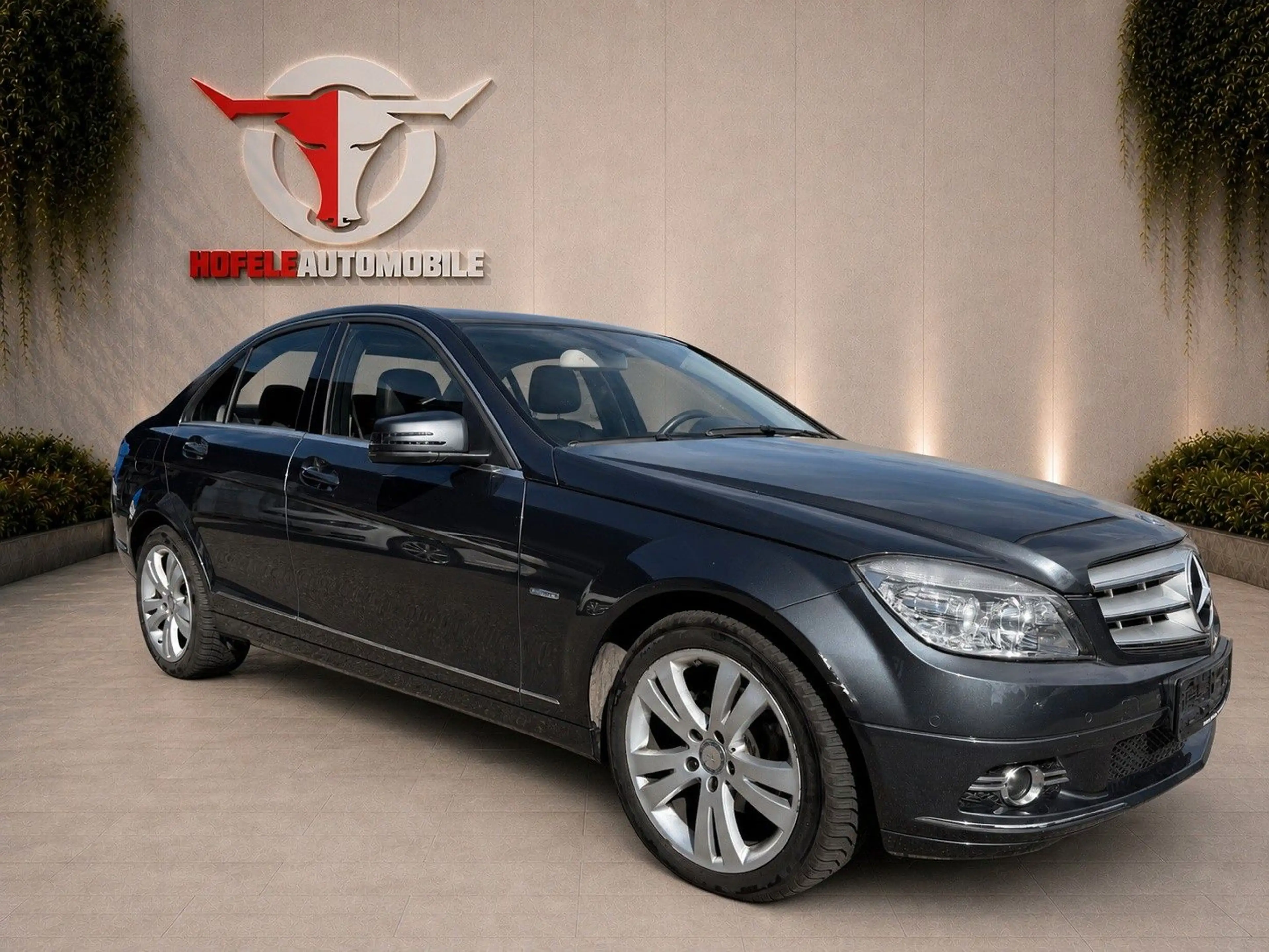 Mercedes-Benz C 180 Lim. Avantgarde*KLIMA/SHZ/TEILLEDER/TEMPO* — photo 2