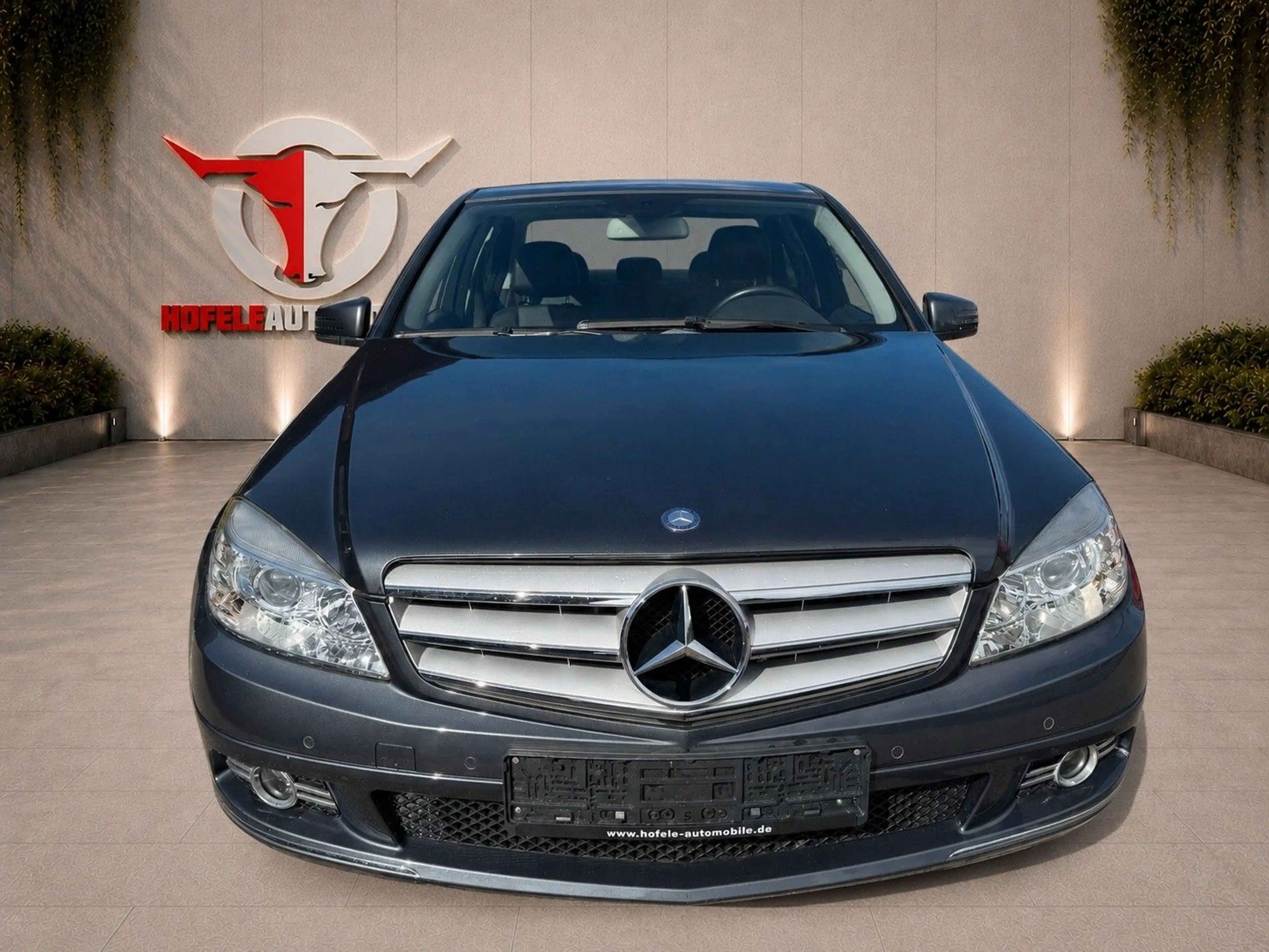 Mercedes-Benz C 180 Lim. Avantgarde*KLIMA/SHZ/TEILLEDER/TEMPO* — photo 5
