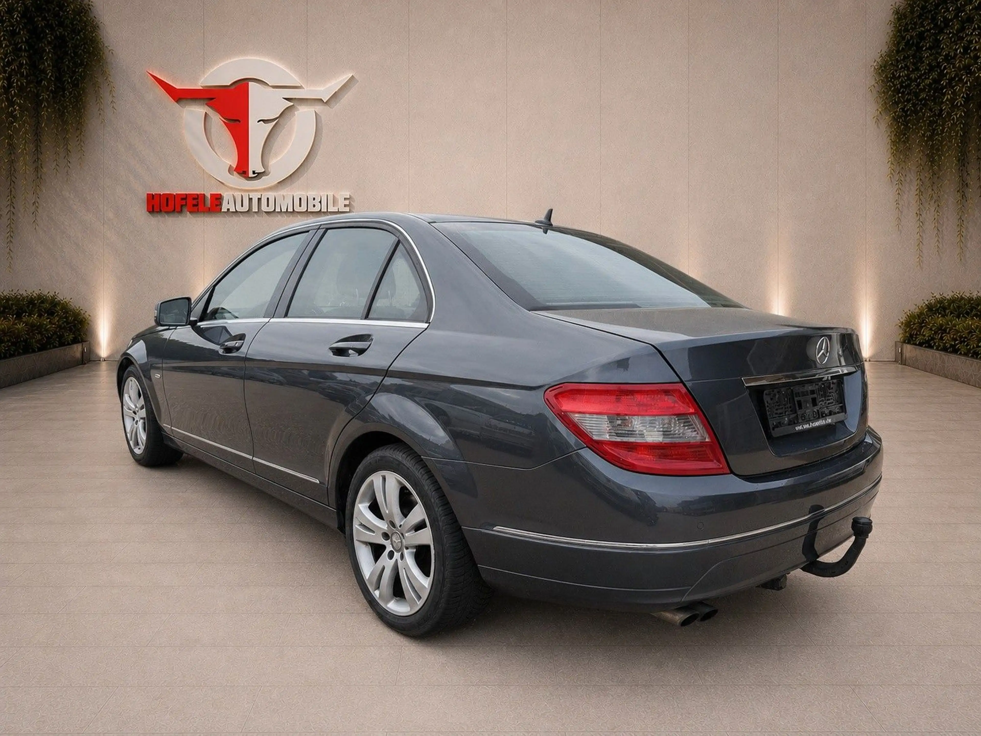 Mercedes-Benz C 180 Lim. Avantgarde*KLIMA/SHZ/TEILLEDER/TEMPO* — photo 3