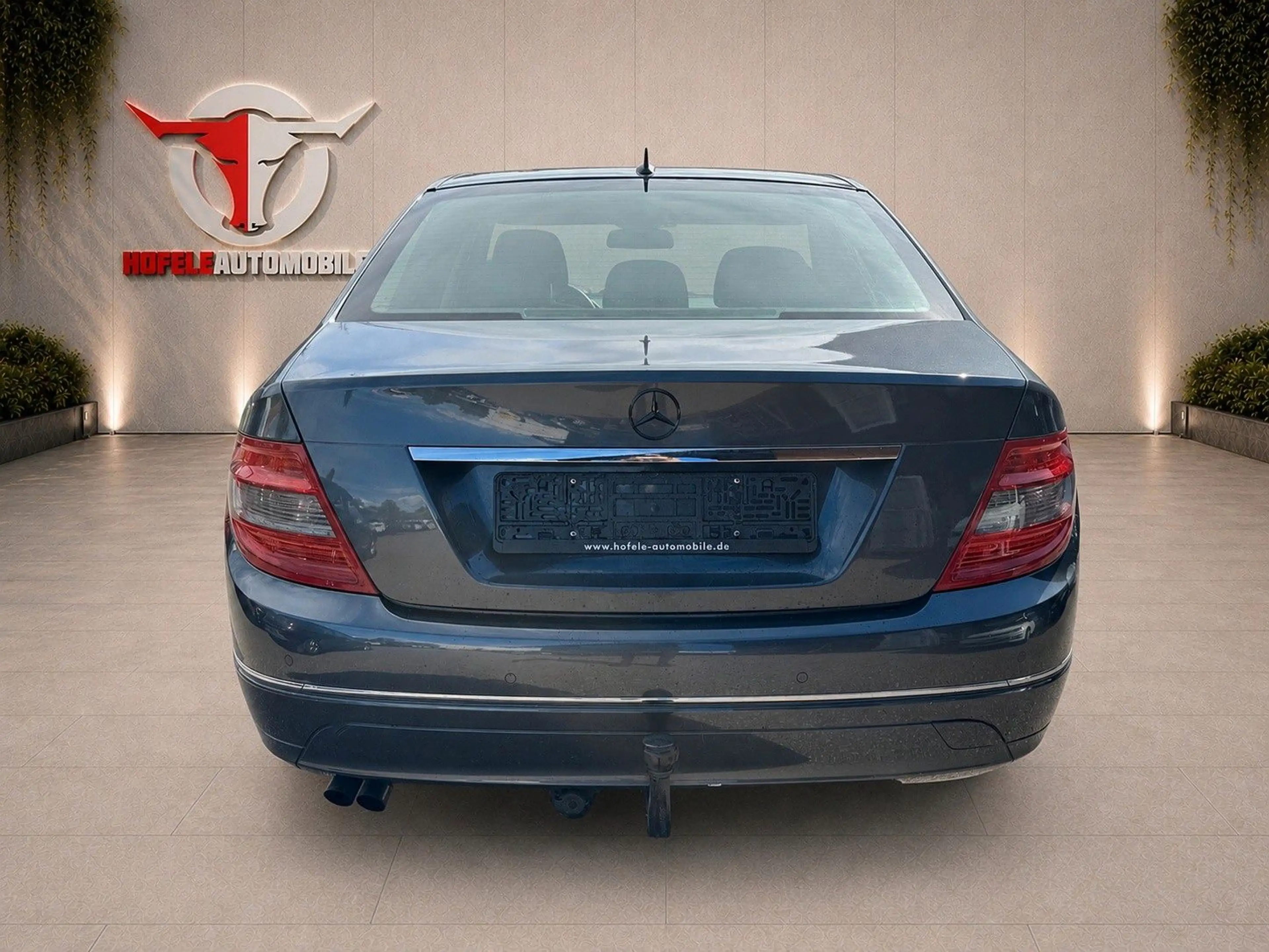 Mercedes-Benz C 180 Lim. Avantgarde*KLIMA/SHZ/TEILLEDER/TEMPO* — photo 7