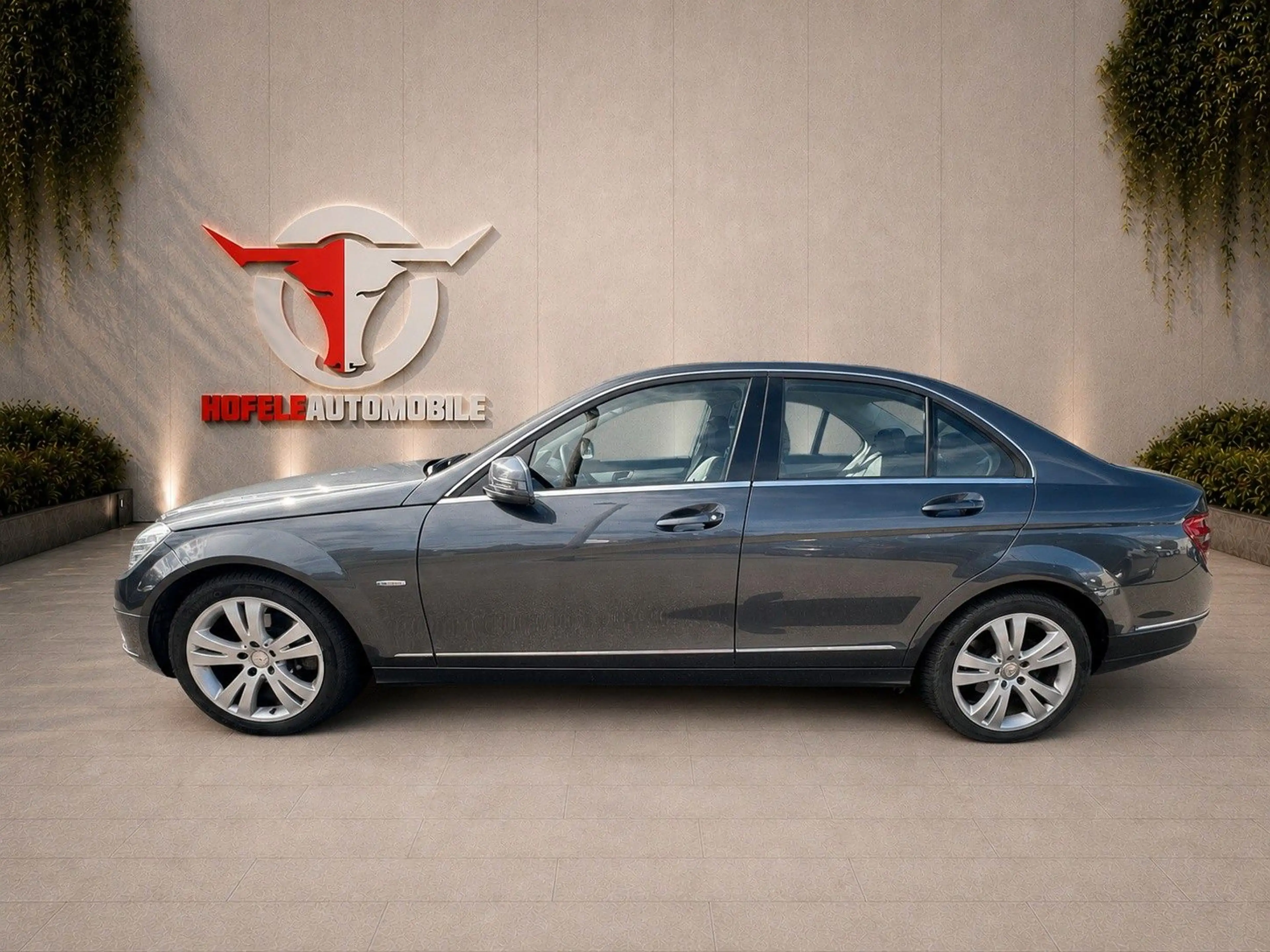 Mercedes-Benz C 180 Lim. Avantgarde*KLIMA/SHZ/TEILLEDER/TEMPO* — photo 8