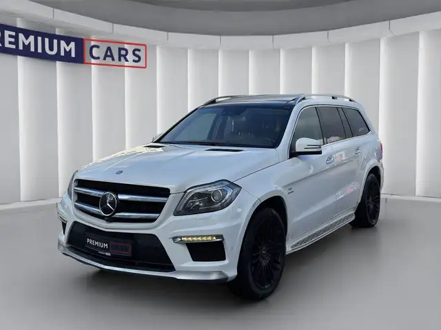 Mercedes-Benz GL 63 AMG GL63 AMG 4Matic *Garantie*Finanzierung*
