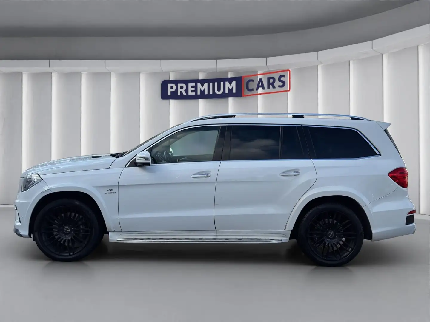 Mercedes-Benz GL 63 AMG GL63 AMG 4Matic *Garantie*Finanzierung* Weiß - 2