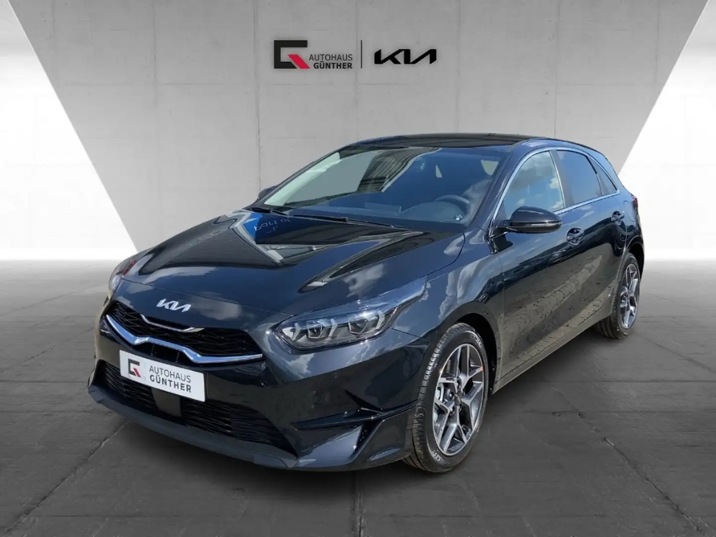Kia Ceed / cee'd Ultimate Edition 1.5T 48V DCT Style JBL Nero - 1