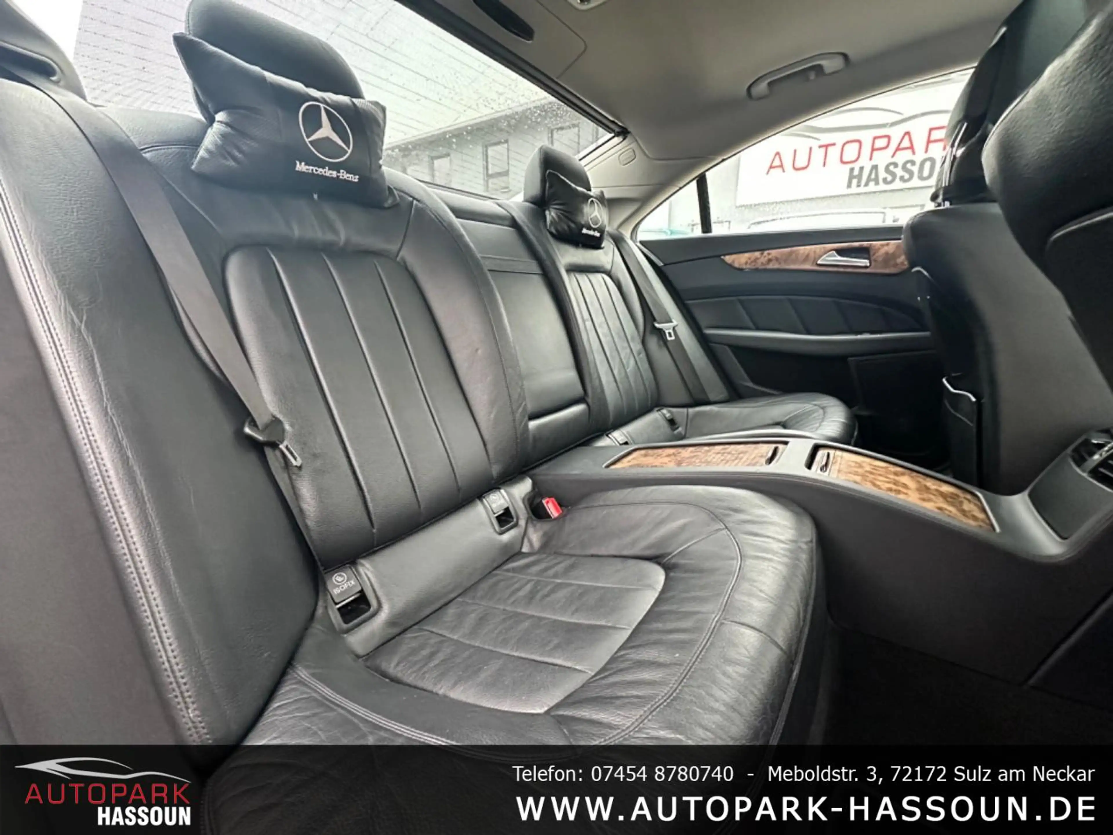 Mercedes-Benz CLS 350 CDI BE Bi-Xenon Navi Tempo Klimaaut. — photo 7