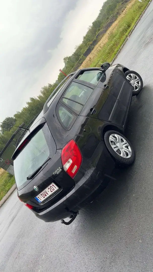 Skoda Fabia SW 1.6 CR TDi Elegance DPF - 1