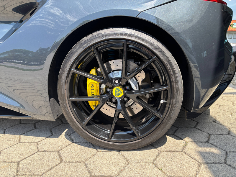 Lotus Emira Emira V6 First Edition BLACK PACK 6-GANG-HANDSCHALTUNG — photo 10