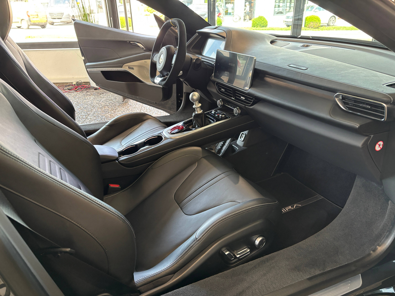 Lotus Emira Emira V6 First Edition BLACK PACK 6-GANG-HANDSCHALTUNG — photo 14