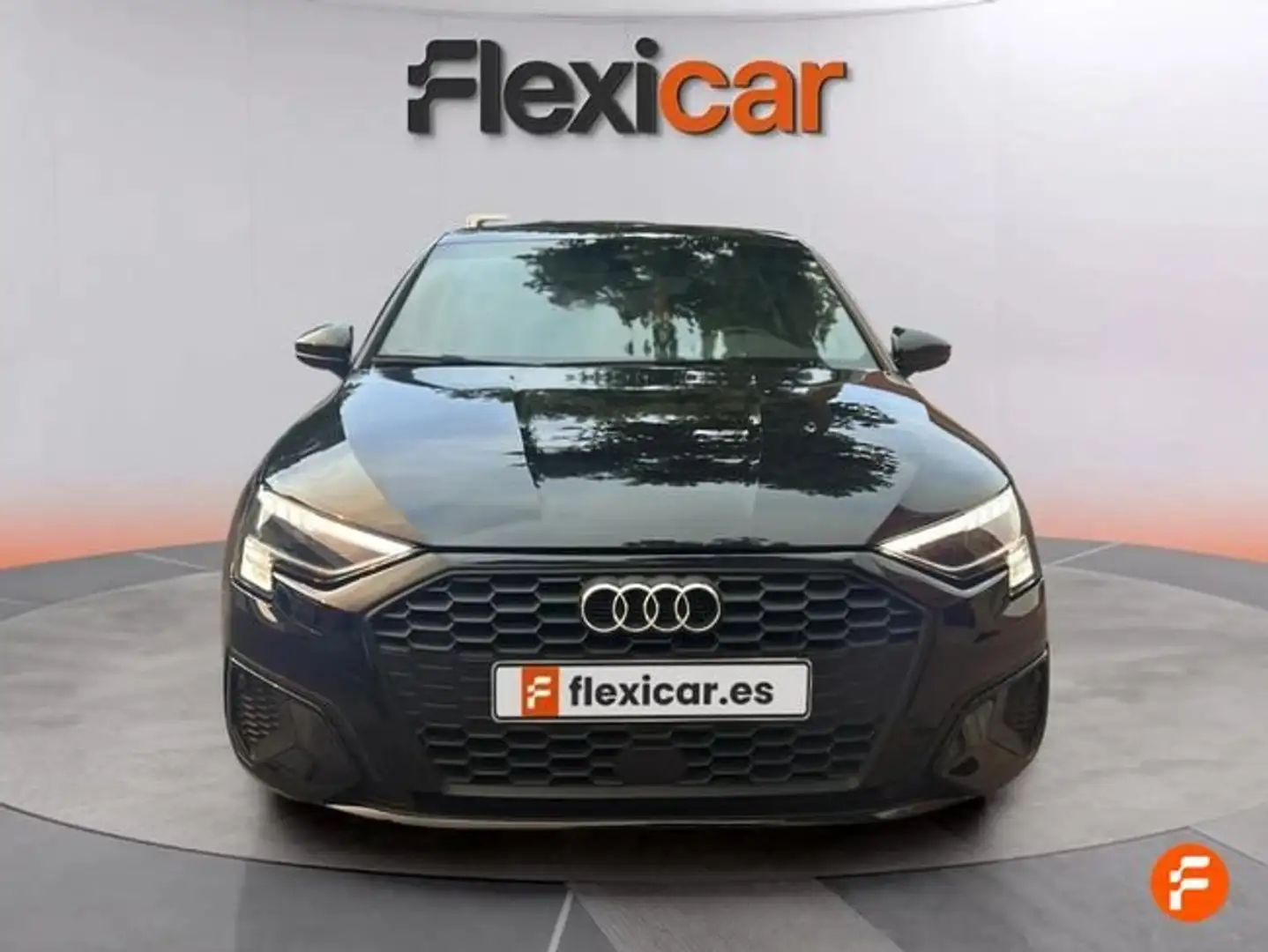 Audi A3 Sportback+Advanced+35+TFSI+110kW+S+tron Negro - 2