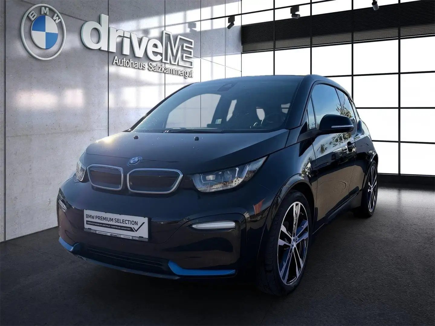 BMW i3 S Noir - 1