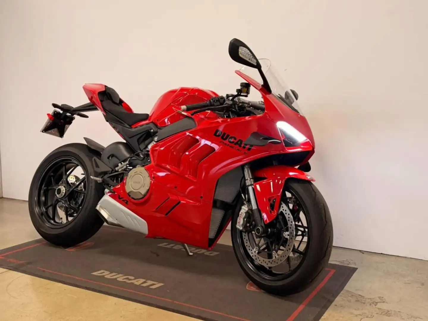 Ducati Panigale V4 RED MY 2024 Rosso - 2