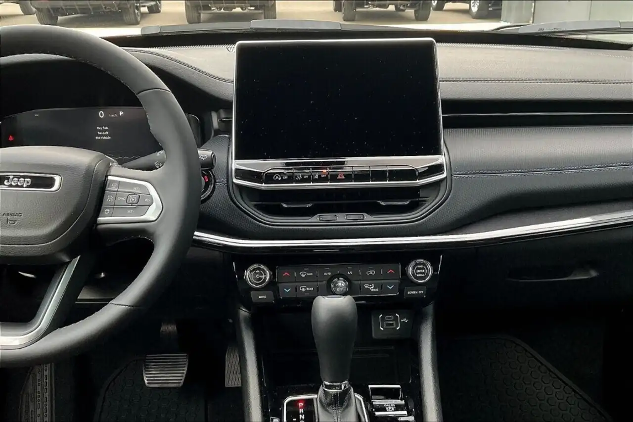 Jeep Compass fotografie Jeep Compass