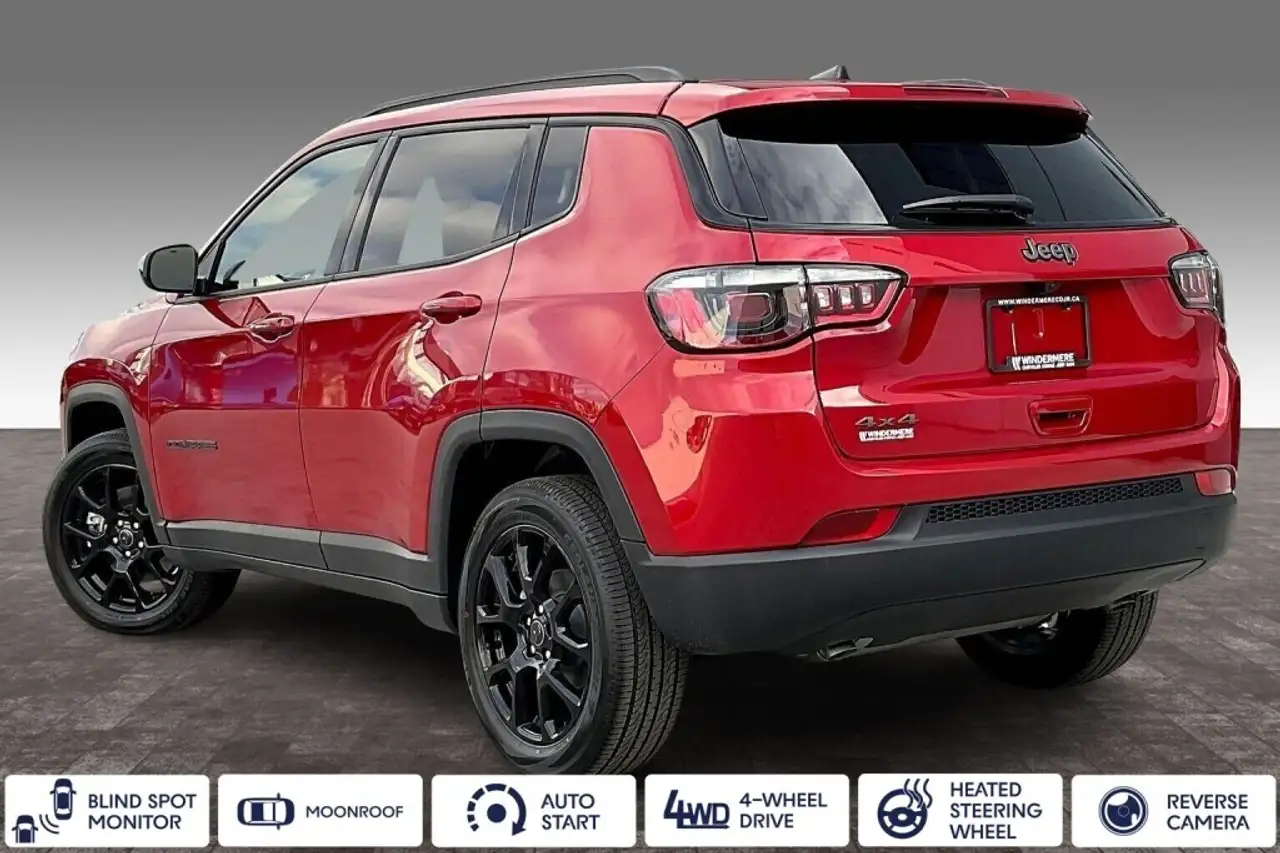 Jeep Compass снимка Jeep Compass