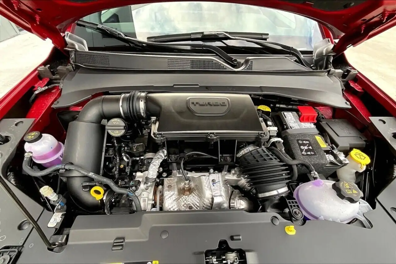 Jeep Compass fotografie Jeep Compass