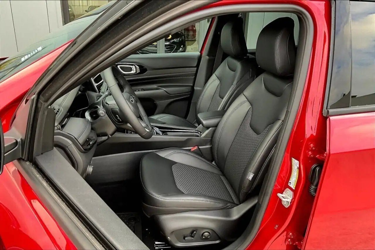 Jeep Compass fotografie Jeep Compass