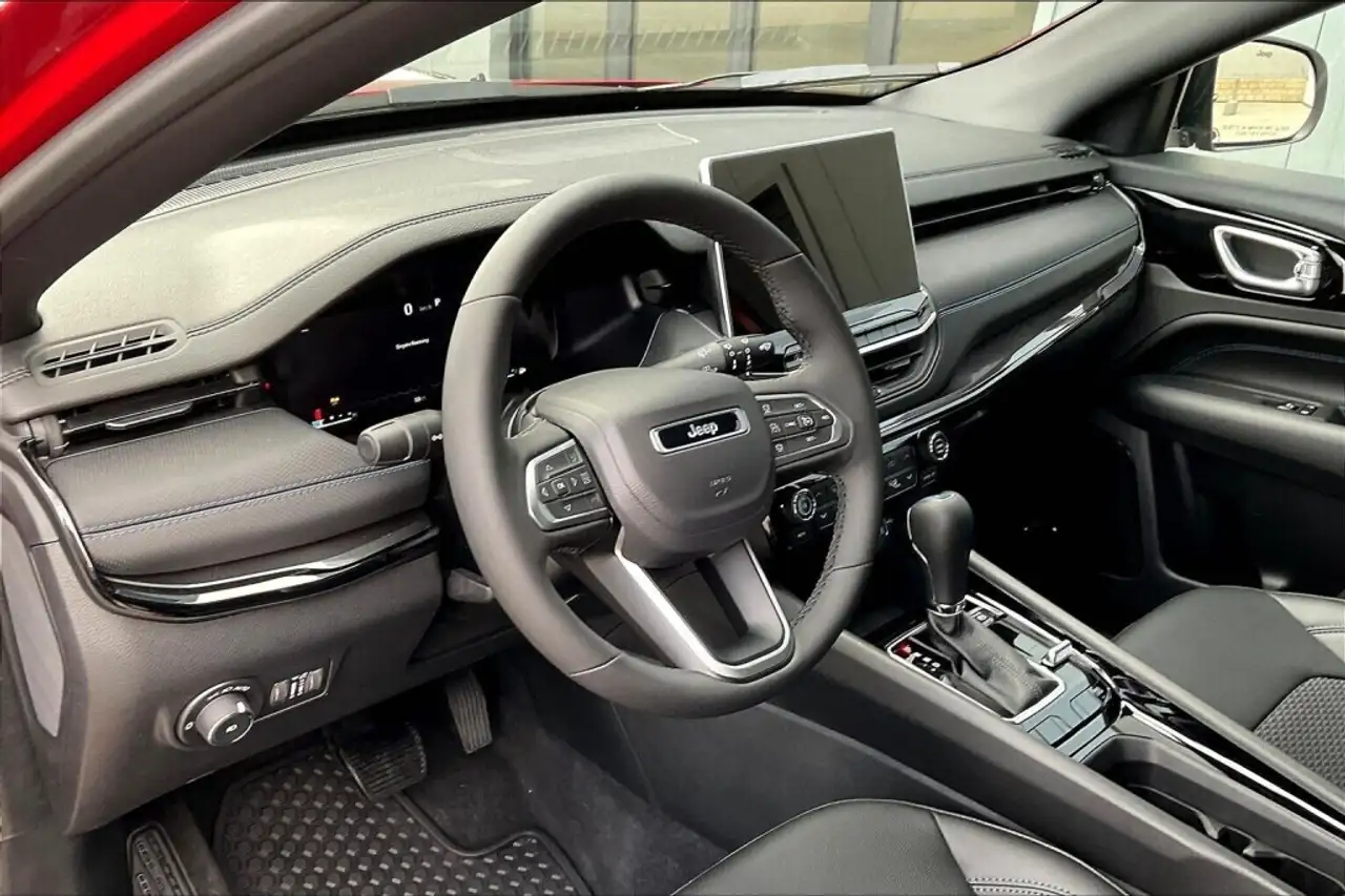 Jeep Compass fotografie Jeep Compass