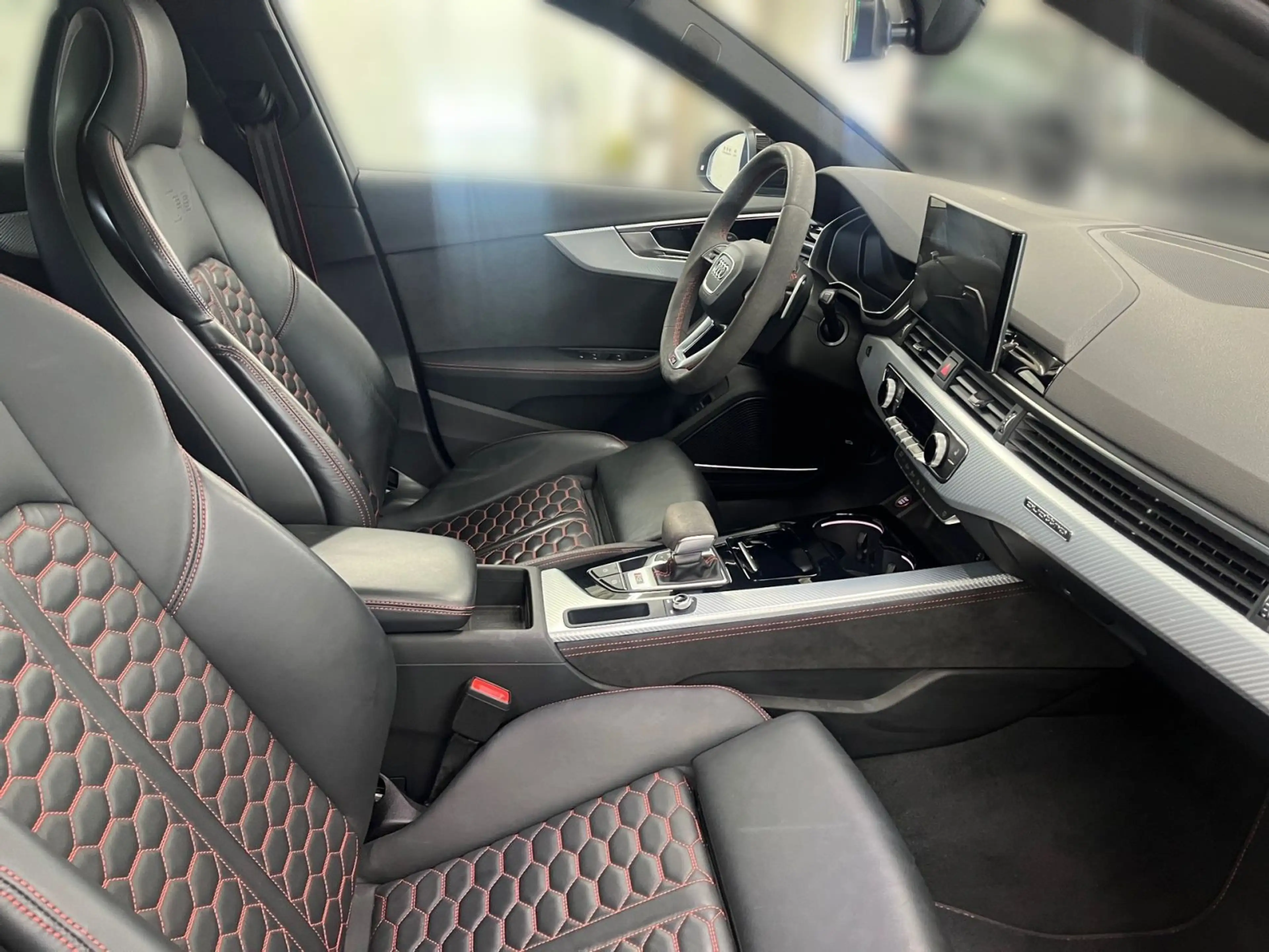 Audi RS4 RS4 Avant quattro tiptronic VirtualCockpit+ B&O — photo 12