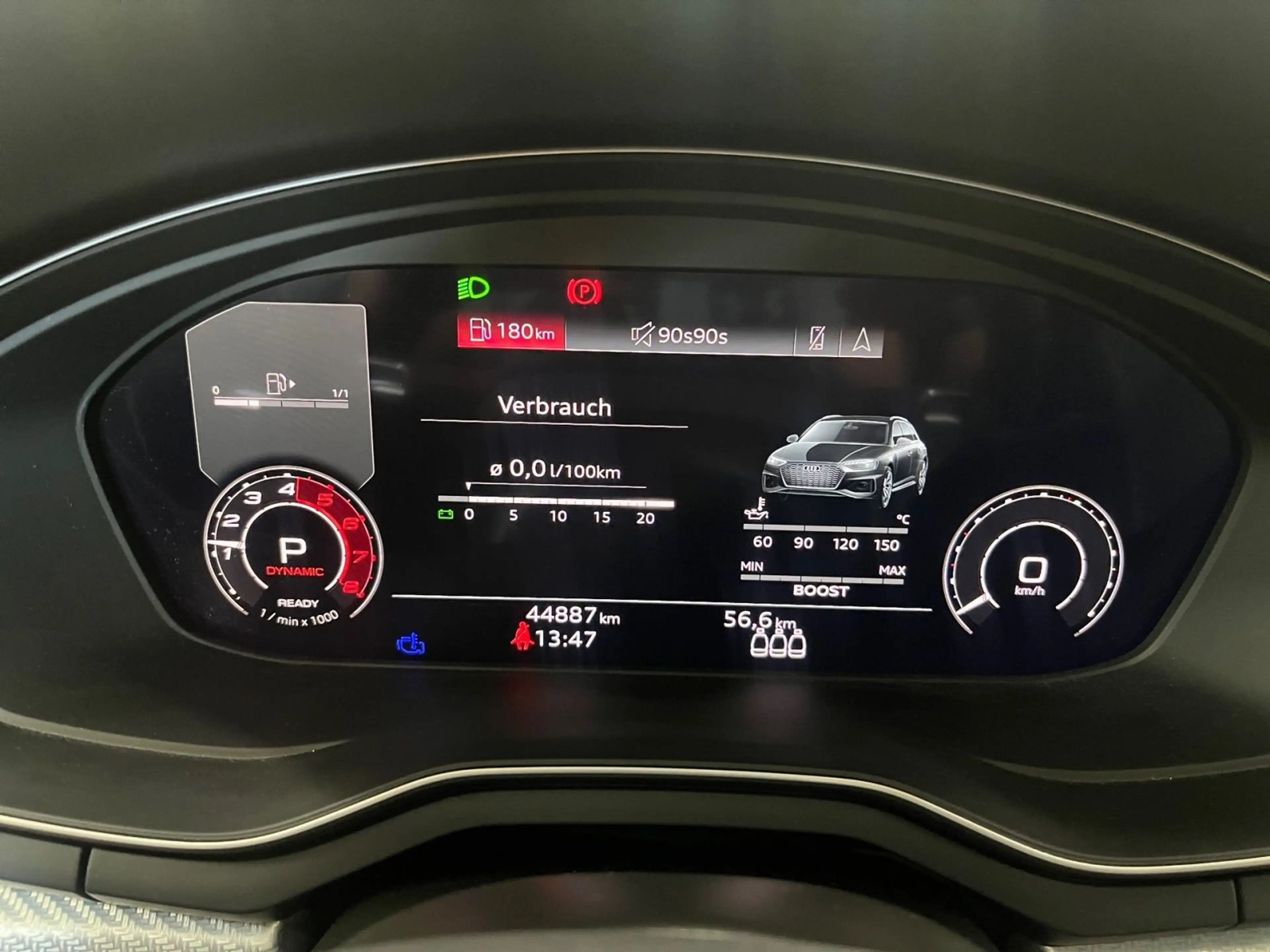 Audi RS4 RS4 Avant quattro tiptronic VirtualCockpit+ B&O — photo 8