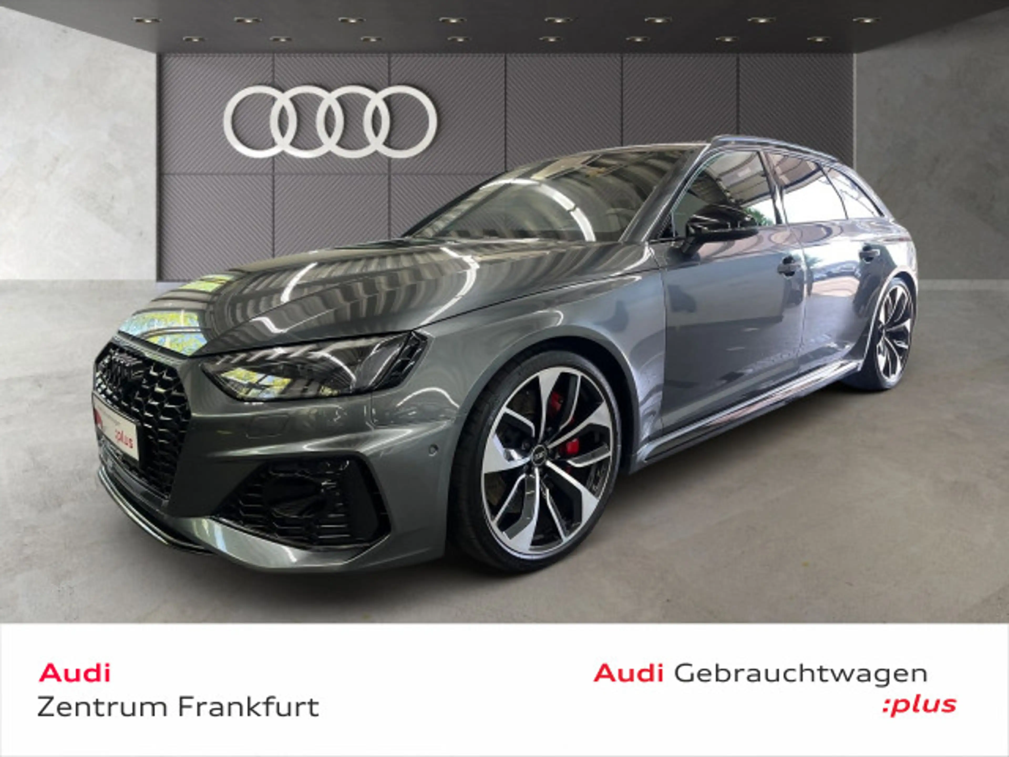 Audi RS4 RS4 Avant quattro tiptronic VirtualCockpit+ B&O