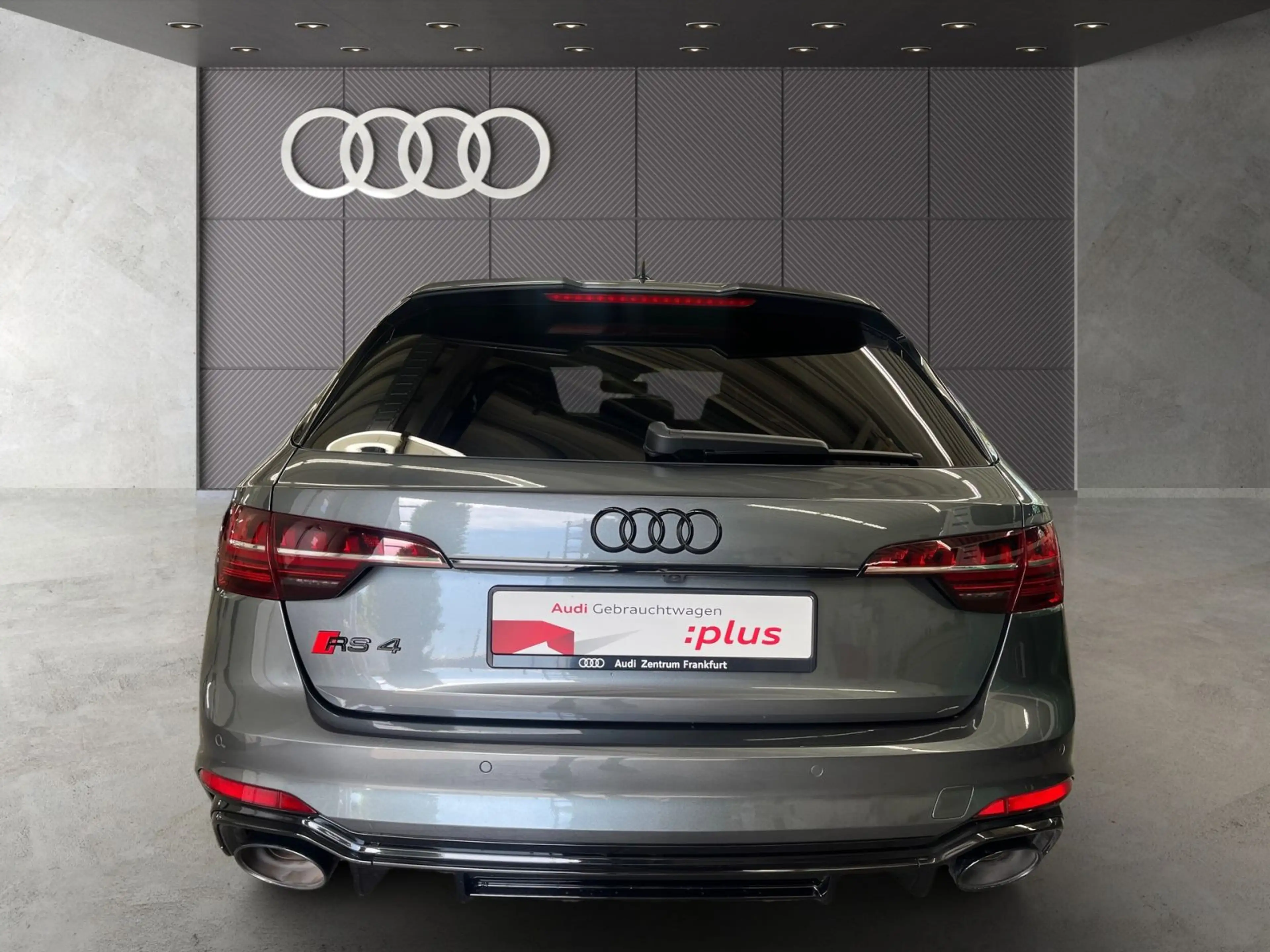 Audi RS4 RS4 Avant quattro tiptronic VirtualCockpit+ B&O — photo 5