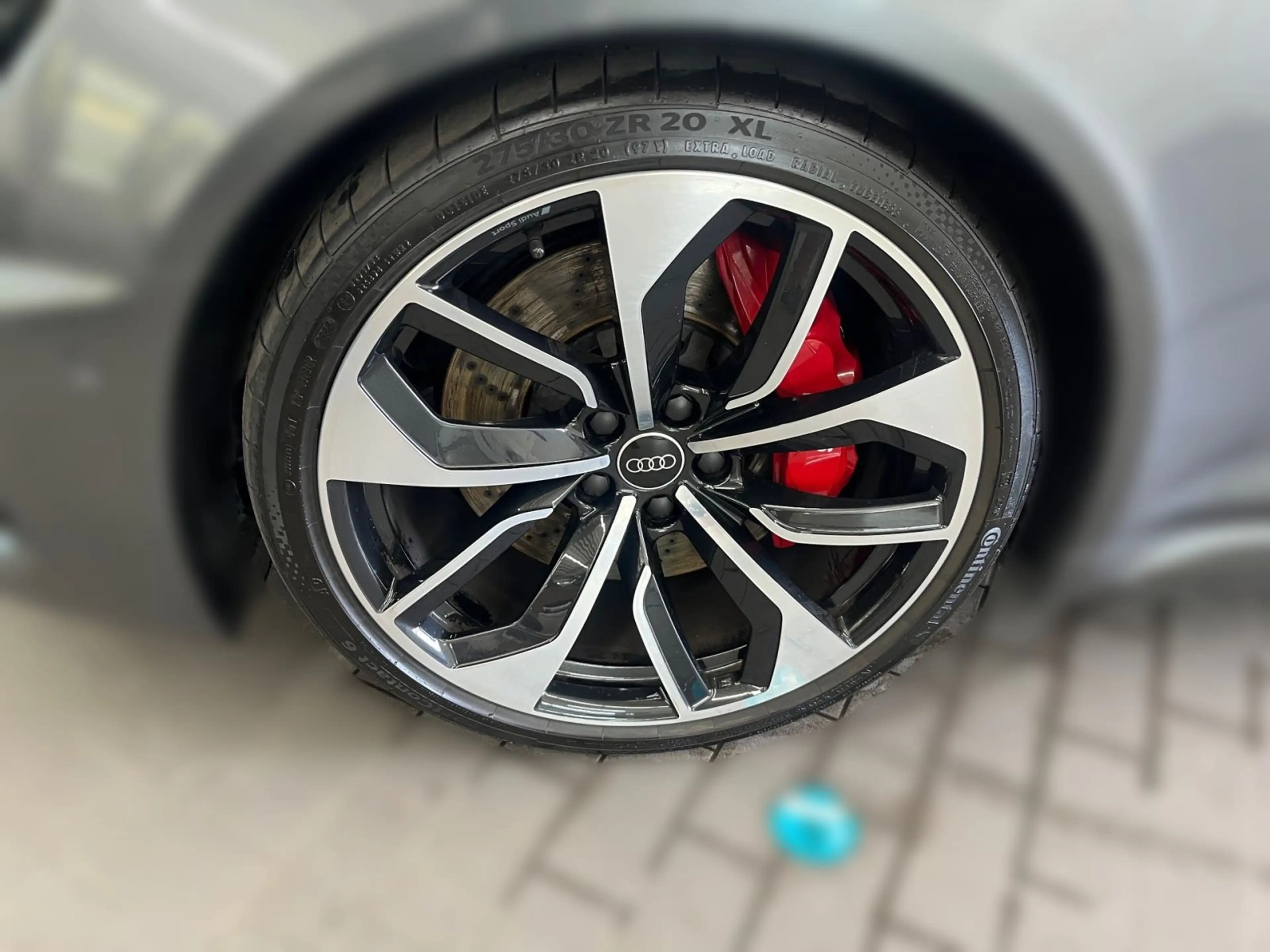 Audi RS4 RS4 Avant quattro tiptronic VirtualCockpit+ B&O — photo 3