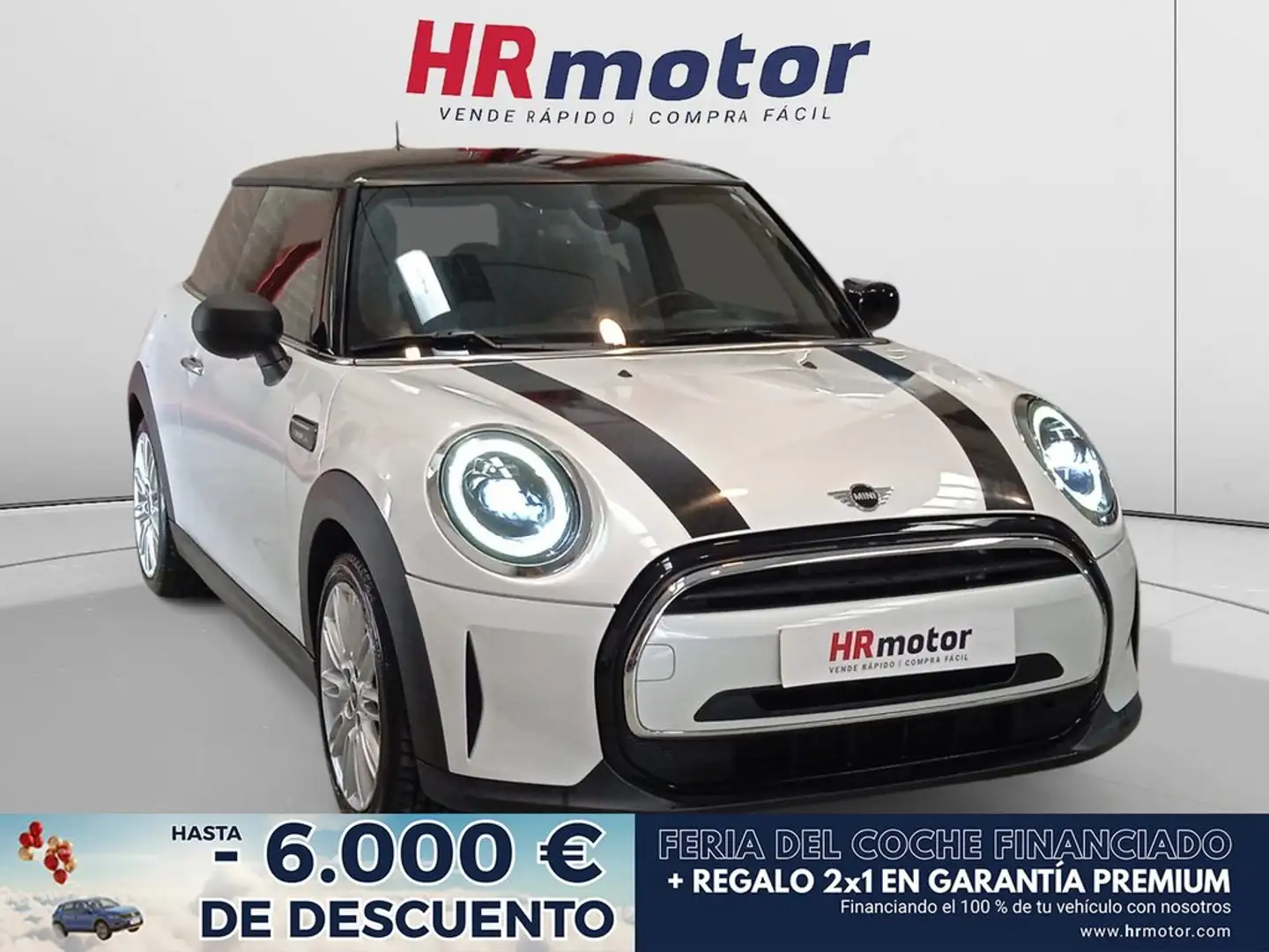 MINI Cooper Blanco - 1