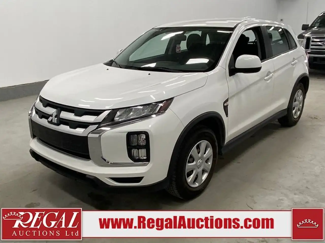 2021 Mitsubishi RVR