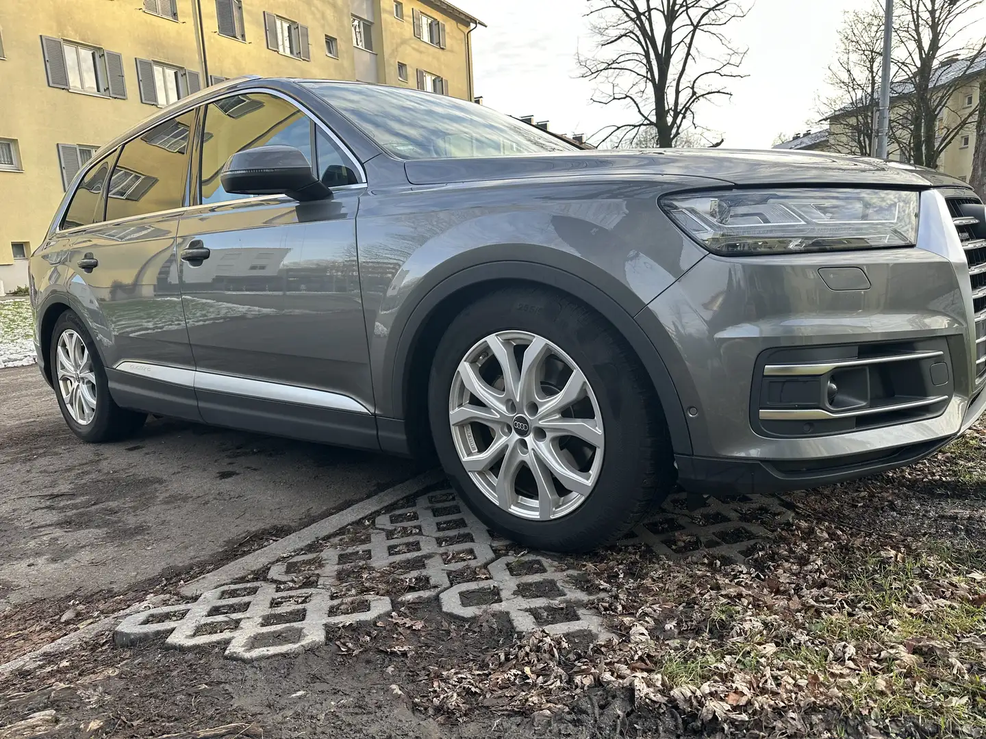 Audi Q7 3,0 TDI quattro Tiptronic - 2