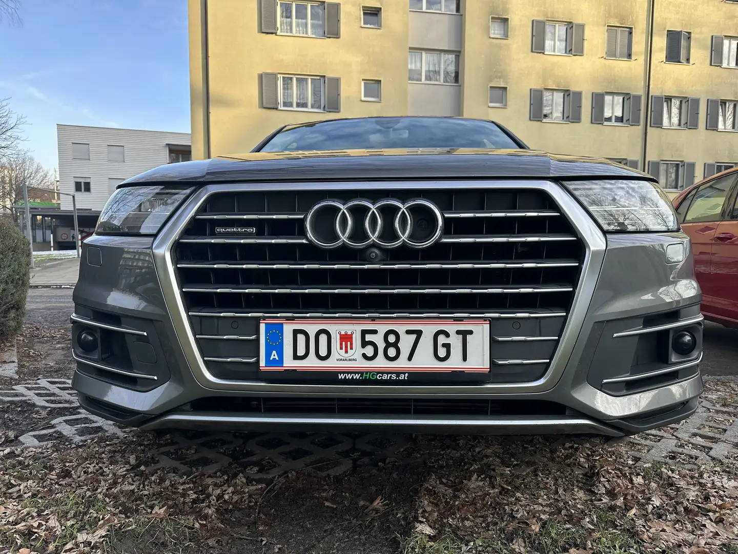 Audi Q7 3,0 TDI quattro Tiptronic - 1