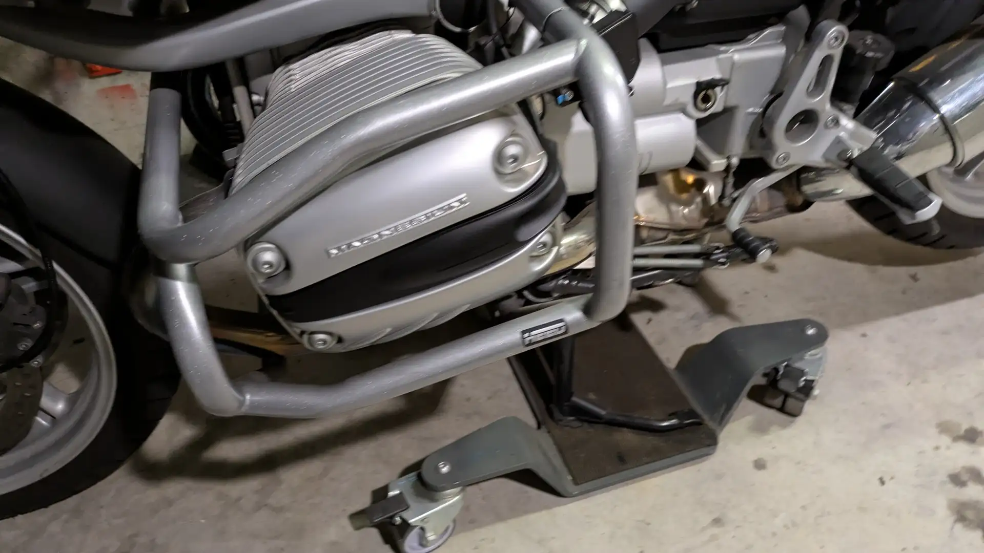 BMW R 1150 R Чёрный - 1