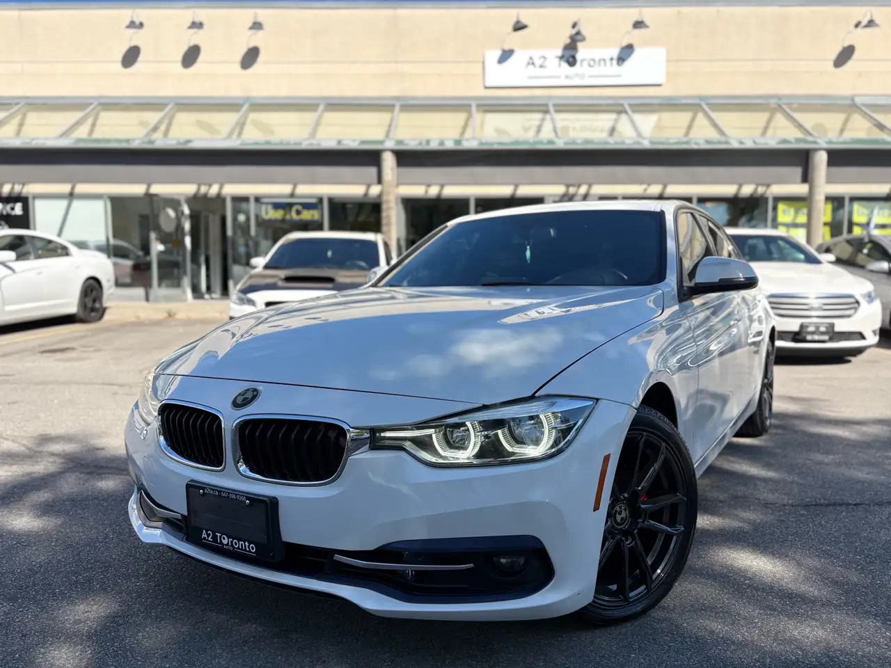 2018 BMW 3 Series