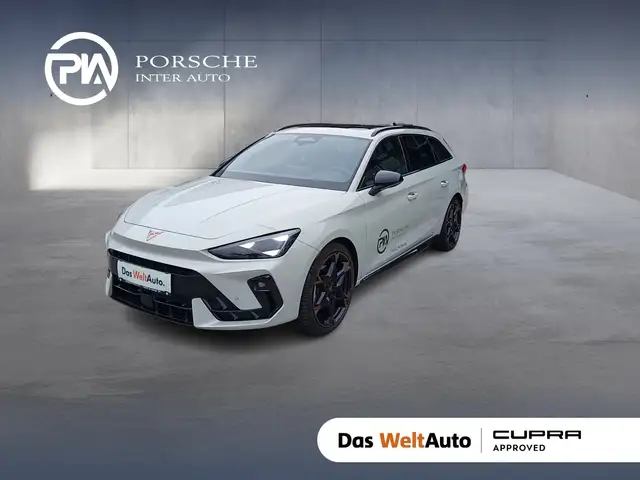 Cupra Leon main image