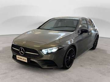 amg line 4matic auto