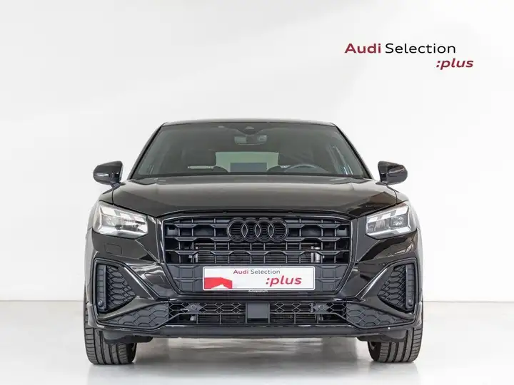 Audi Q2 2025, foto 2