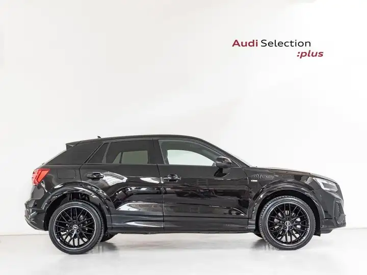 Audi Q2 2025, foto 3
