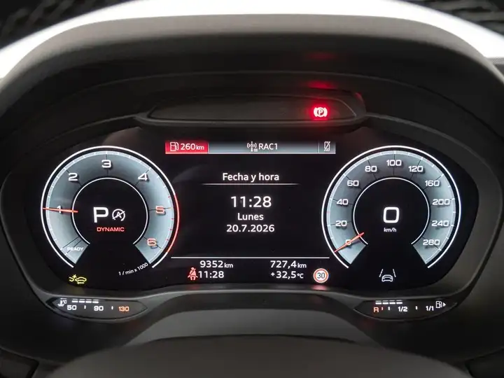 Audi Q2 2025, foto 11