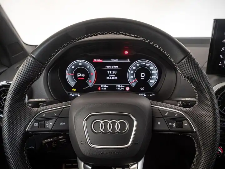 Audi Q2 2025, foto 10