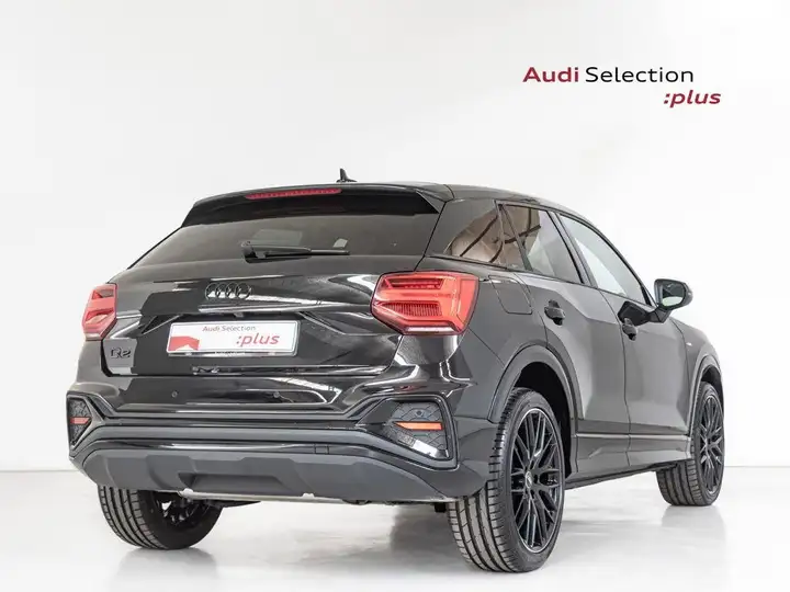 Audi Q2 2025, foto 4