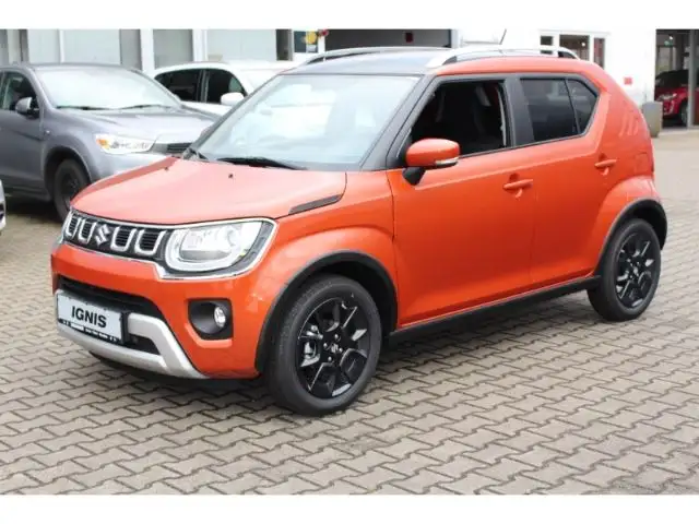Suzuki Ignis Comfort+ Hybrid ***SOFORT LIEFERBAR***