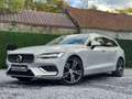 Volvo V60 T8 Twin Eng. PHEV Inscription AWD / HARMAN KARDON Gris - thumbnail 4