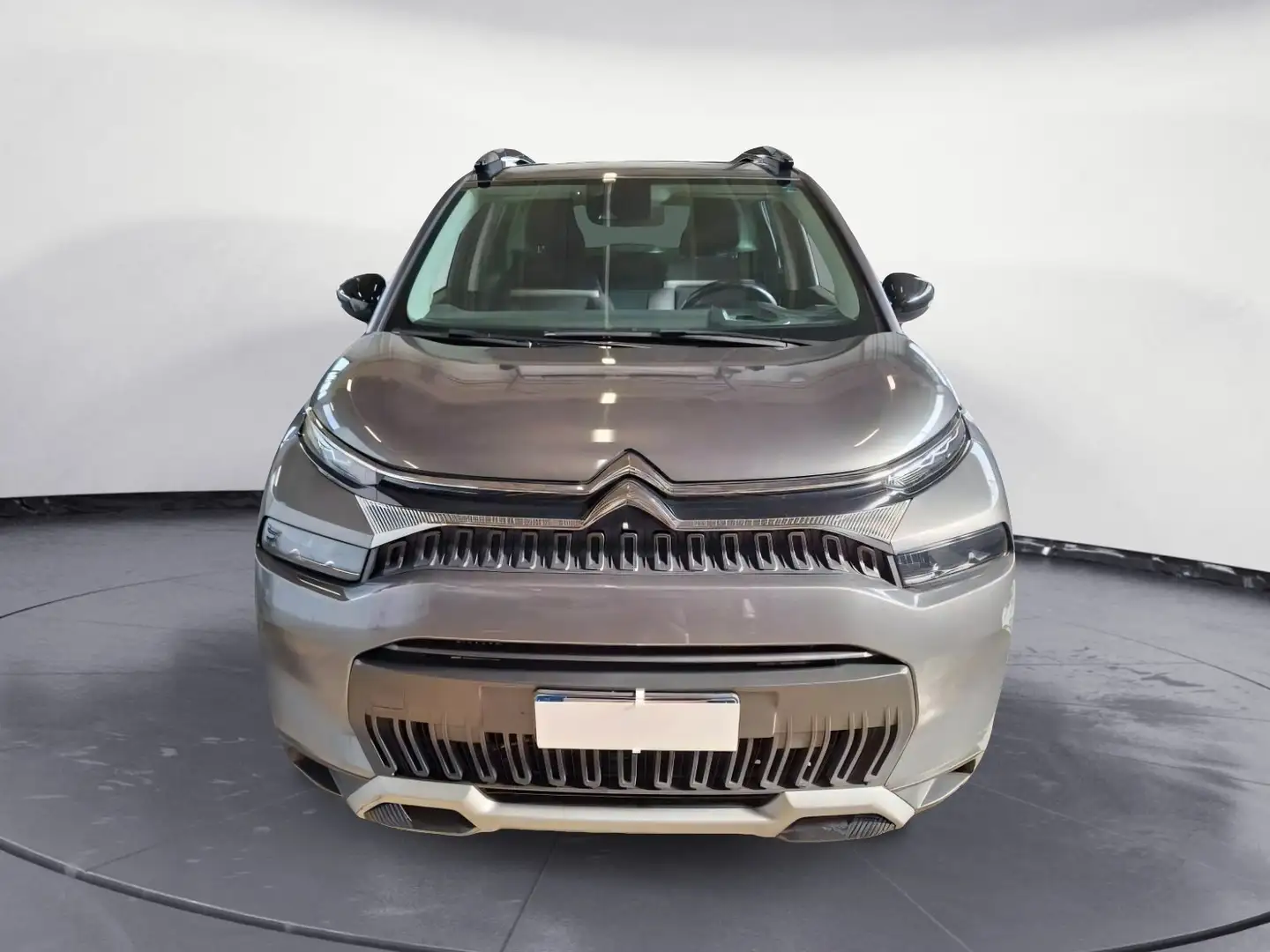 Citroen C3 Aircross C3 Aircross BlueHDi 110 S&S Shine Grigio - 1