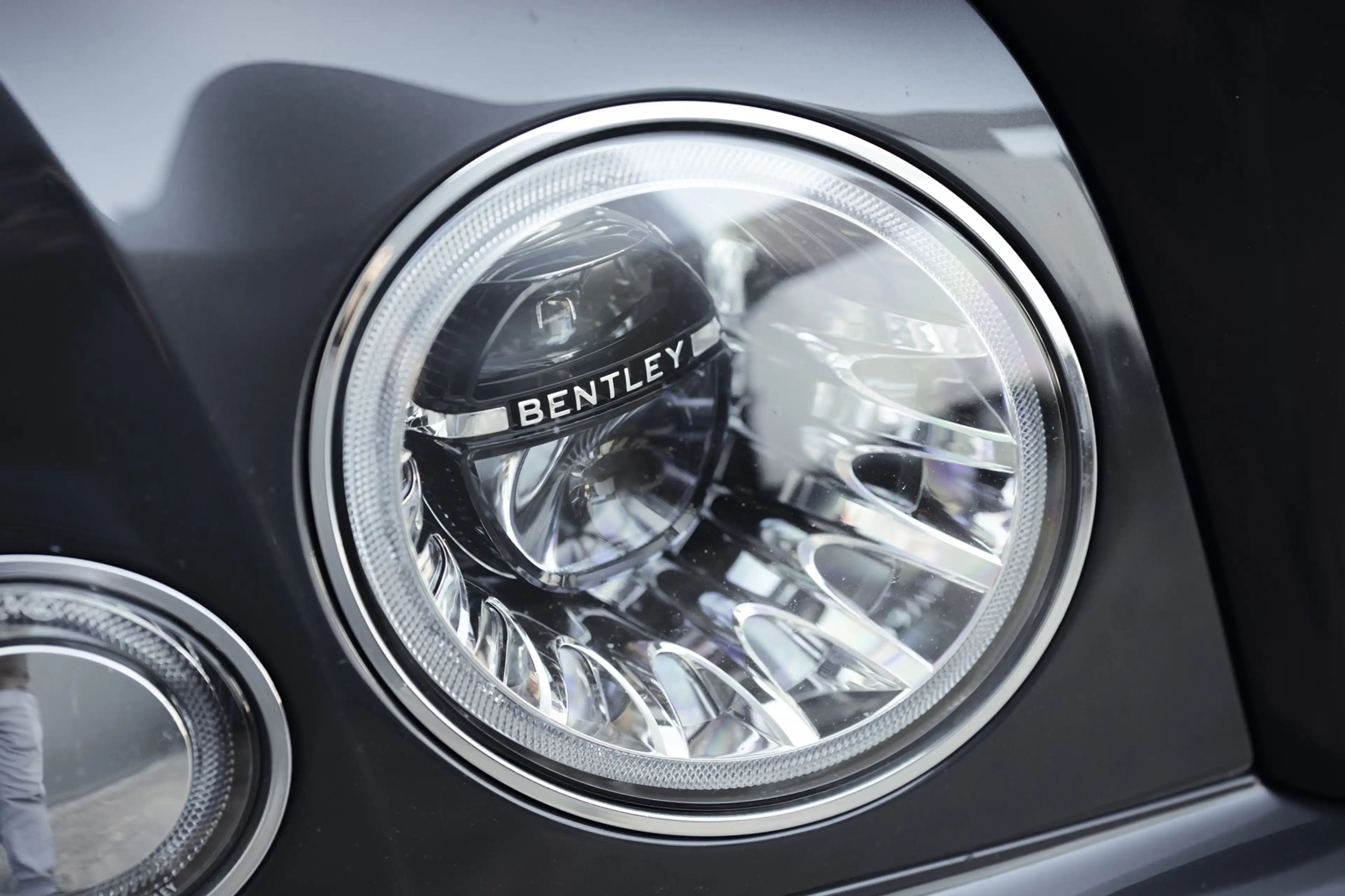Bentley Mulsanne Speed MY 2017 — photo 7